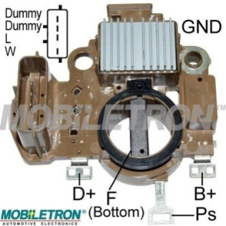 Регулятор генератора MOBILETRON VRH2009154B