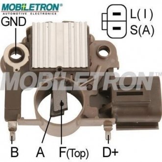 Регулятор генератора MOBILETRON VRH200915 (фото 1)