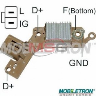 Регулятор MI 14.5V (L-IG)(A4TU0088) MOBILETRON VR-H2009-161