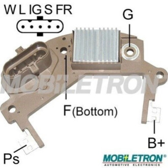 Регулятор генератора MOBILETRON VRH2009197B