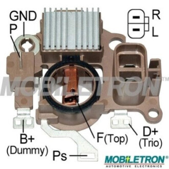 Регулятор напряжения генератора MOBILETRON VRH2009207B