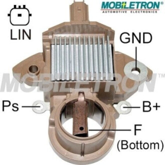 Регулятор генератора (COM) MOBILETRON VRH2009208