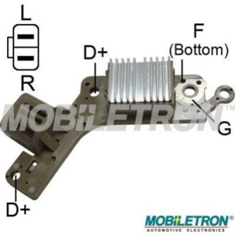 Регулятор генератора MOBILETRON VRH200977B