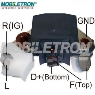 Регулятор напряжения генератора MOBILETRON VRH2009 (фото 1)