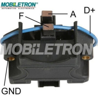 Реле регулятор генератора - MOBILETRON VRPR128