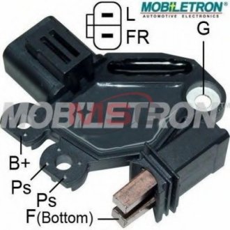 Реле регулятор генератора - MOBILETRON VRV8326