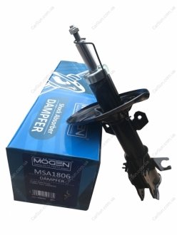 Амортизатор передний правый (Германия, MOGEN) газ M11 M11-2905020 Mogen MSA1806