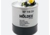 Фільтр палива DB Sprinter/Vito/A/С/E OM640/646/648 02- (під датчик) Molder KF118/2D (фото 3)