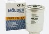 Фільтр паливний Molder KF36 (фото 1)