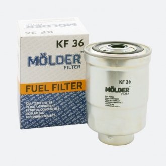 Фільтр паливний Molder KF36