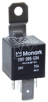 Реле, рабочий ток MONARK 090285034