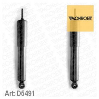 Амортизатор - (YL8418045BL / EFY134700 / ED6134700) MONROE D5491