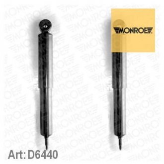Амортизатор - (STC3939 / STC287 / STC242) MONROE D6440