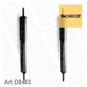 Амортизатор MONROE D8483