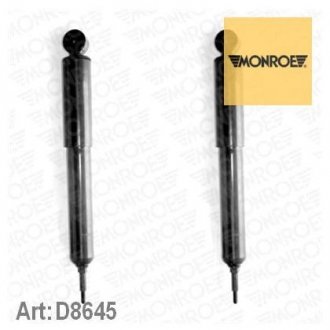 Амортизатор MONROE D8645