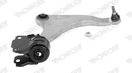 WAHACZ VOLVO S60 II (134) 10-19, S80 II (124) 06- MONROE L27J04