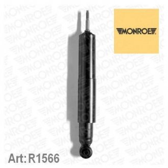 Амортизатор подвески задний масляный Original MONROE R1566 (фото 1)