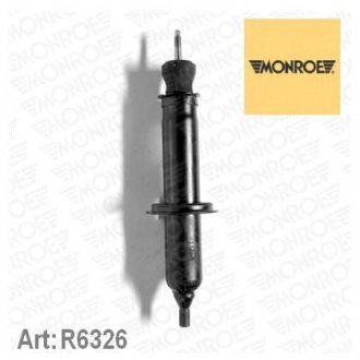 Автозапчасть MONROE R6326