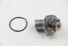 Термостат Opel Astra F/Vectra A 1.6-2.0i 16V -98 (92 C) - (90443472 / 90220435 / 1338070) MOTORAD 287-92 (фото 1)