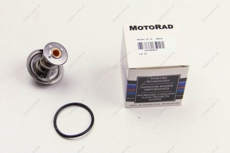 Термостат Ford Mondeo 2.5-3.0i 94-07 (54x35x39; 88 C) - (XR85174 / GY0115171 / F5RZ8575B) MOTORAD 354-88