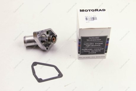 Термостат Opel Astra G/Vectra B/C/Renault Espace IV/Vel Satis 2.0/3.0/3.5i 95- - (7701474510 / 212004W01B / 2120031U1B) MOTORAD 391-82 (фото 1)