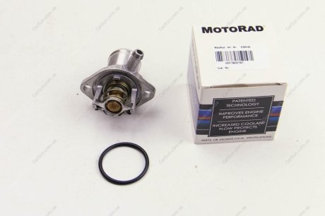Термостат, охолоджувальна рідина MOTORAD 393-89