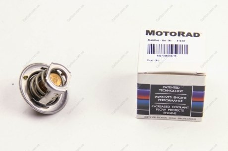 Термостат Daewoo Nexia/Opel Combo/Astra F, G/Corsa A, B 1.0-3.5i 73- (82C) - (4792699AA / 4792361) MOTORAD 419-82 (фото 1)