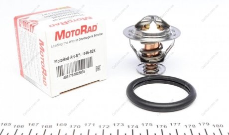 Термостат Honda - (MD997225 / MD972909 / MD71349) MOTORAD 446-82 (фото 1)