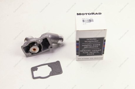 Термостат MB V (638/2)/Opel Astra G/Zafira A 2.0DI/DTI 16V/2.8i 97-05 (92C) с корпусом - (6338004 / 24414452) MOTORAD 472-92