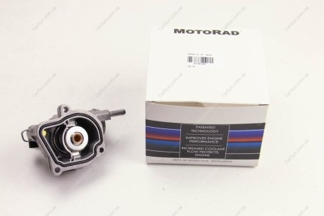 Термостат MB C/E-class (W203/W210) 2.2/2.7 CDI 98-09 (92C) (jiggle-pin) з корпусом MOTORAD 502-92