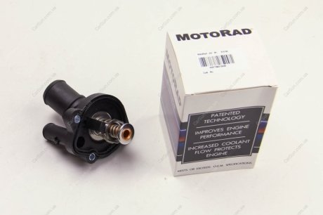 Термостат, охолоджувальна рідина MOTORAD 512-82