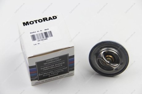 Термостат, охолоджувальна рідина MOTORAD 534-82