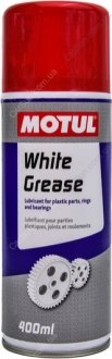 Смазка White Grease многофункциональная 400 мл - MOTUL 100616 (фото 1)