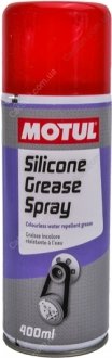 Смазка Silicone Spray силиконовая 400 мл - MOTUL 100716 (фото 1)