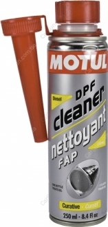 Очищувач DPF Cleaner Diesel, 300мл. MOTUL 101716 (фото 1)