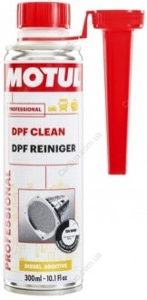 Очиститель фильтра твердых частиц дизеля (DPF) MOTUL 102015