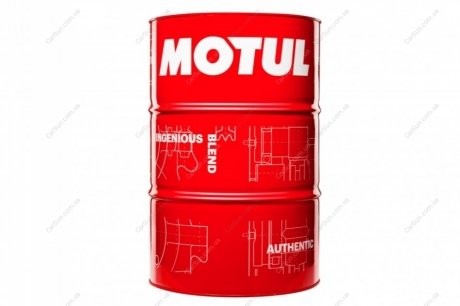 Масло моторное 100% синтетическое д/авто MOTUL 102210 (фото 1)