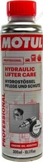 Присадка Hydraulic Lifter Care 300 мл - MOTUL 102215 (фото 1)