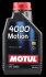 Масло двигуна 4000 MOTION 15W-40 1L MOTUL 102815 (фото 1)