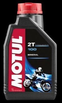 Моторное масло MOTUL 104024