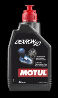 Масло трансмисионное Dextron IID (1L) MOTUL 105775