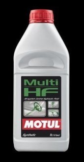 Масло гидравлическое синтетическое MULTI HF 1L - (8713081 / 83299407866 / 83290429576) MOTUL 106399