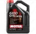 Масло моторное 6100 Syn-nergy 5W40 5л - (GS55502M4OE / GS55502M4EUR / GS55502M4) MOTUL 368351 (фото 2)