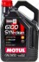 Моторна олія 6100 Syn-Clean 5W-30 5 л - (888083051 / 888082800 / 888082790) MOTUL 814251 (фото 1)