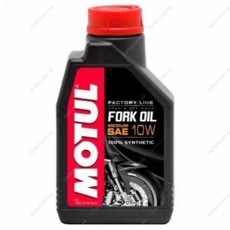 Моторна олія 1л 10w MOTUL 821601