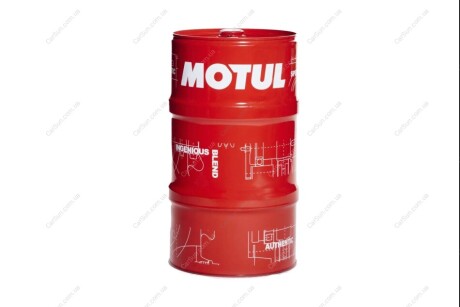 Масло для 4-х тактных двигателей Technosynthese эстеровое MOTUL 836561