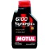 Моторна олива 1л 6100 Synergie+ 5W-40 MOTUL 838411 (фото 1)