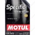 Моторное масло Specific 504.00 - 507.00 0W-30 1 л - (GS55545M4EUR / GS55545M4 / GS55545M2OE) MOTUL 838611 (фото 1)