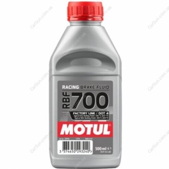 Тормозная жидкость 100% синтетическая MOTUL 847305 (фото 1)