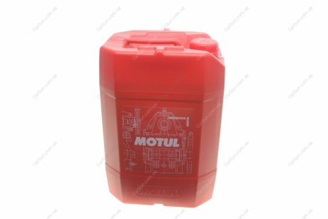 Масло моторне 100% синтетичне д/вантажних авто MOTUL 850022 (фото 1)